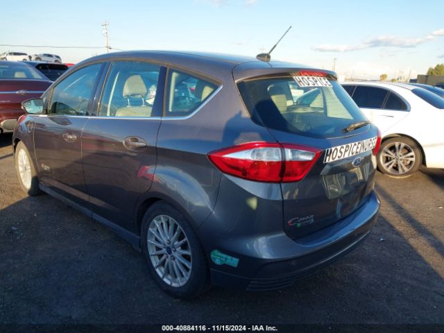 1FADP5CU9EL513297 Ford C-max Energi Sel