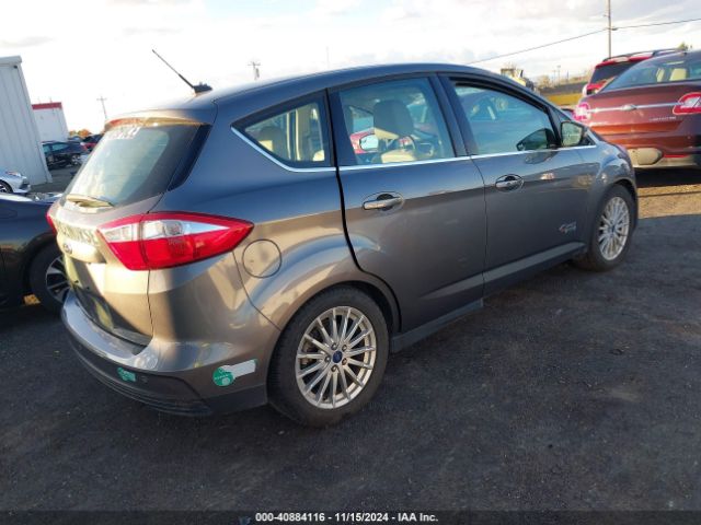 1FADP5CU9EL513297 Ford C-max Energi Sel