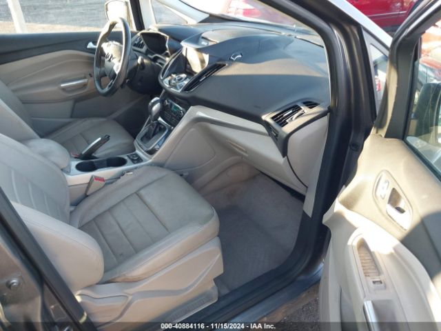 1FADP5CU9EL513297 Ford C-max Energi Sel