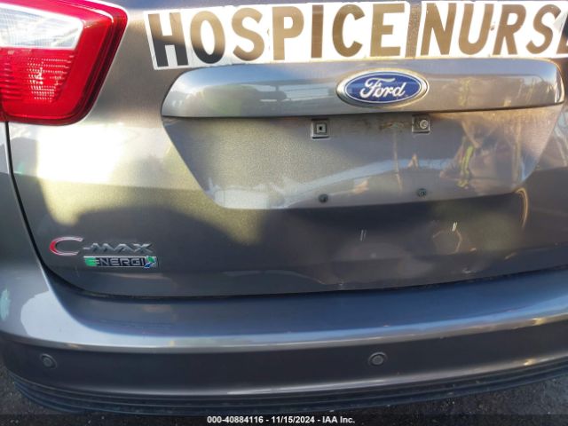 1FADP5CU9EL513297 Ford C-max Energi Sel