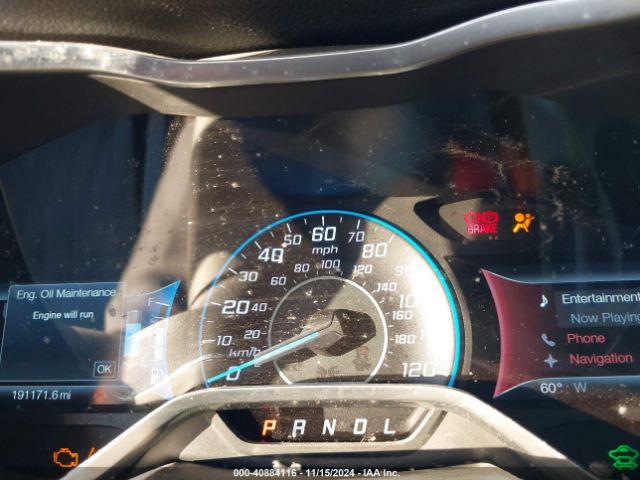 1FADP5CU9EL513297 Ford C-max Energi Sel