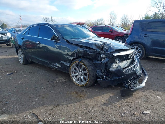 2018 CADILLAC ATS 1G6AF5RX8J0151527 Photo 0
