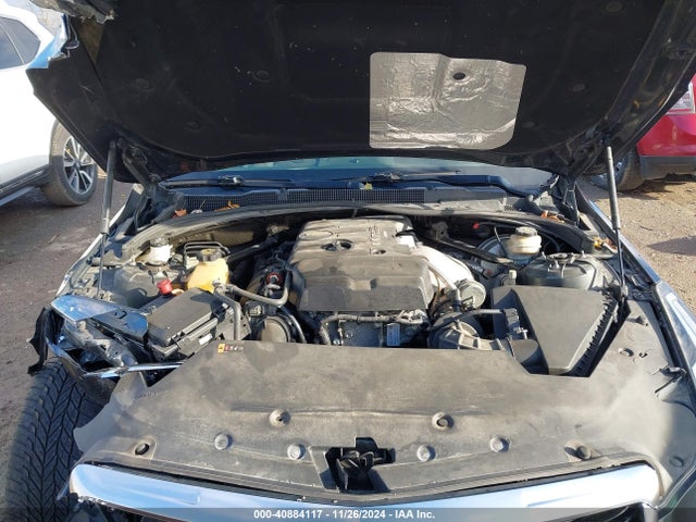 2018 CADILLAC ATS 1G6AF5RX8J0151527 Photo 9