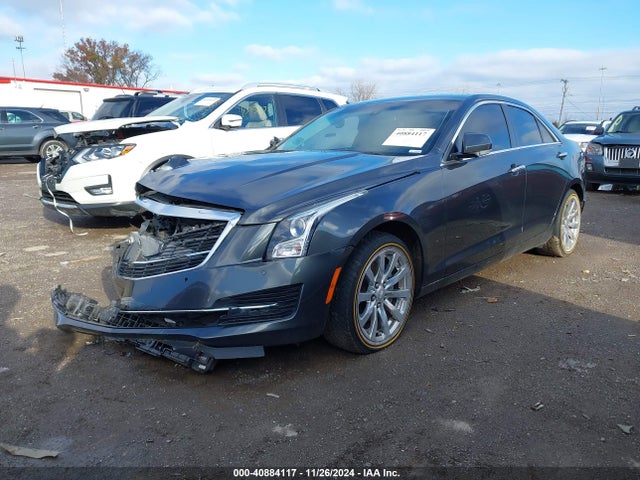 2018 CADILLAC ATS 1G6AF5RX8J0151527 Photo 1