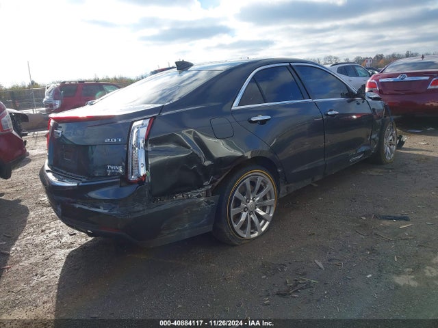 2018 CADILLAC ATS 1G6AF5RX8J0151527 Photo 3
