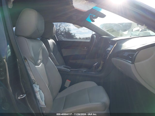 2018 CADILLAC ATS 1G6AF5RX8J0151527 Photo 4