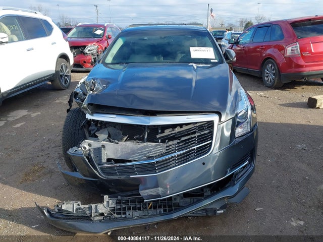 2018 CADILLAC ATS 1G6AF5RX8J0151527 Photo 5