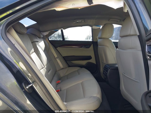 2018 CADILLAC ATS 1G6AF5RX8J0151527 Photo 7