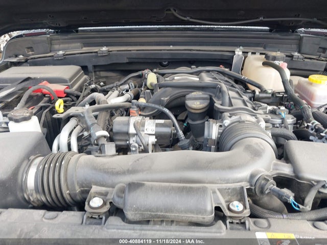 1C4HJXAG9PW563883 Jeep Wrangler 2-door Sport S 4x4