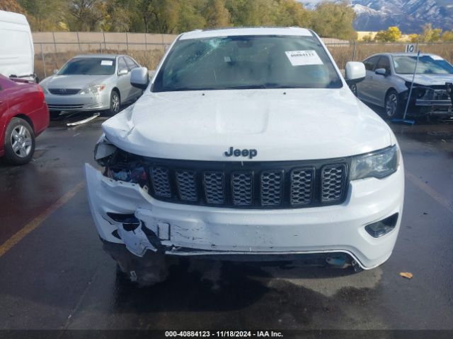 1C4RJFAG3KC578565 Jeep Grand Cherokee Altitude 4x4