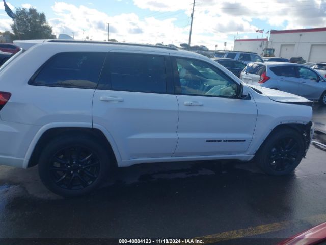1C4RJFAG3KC578565 Jeep Grand Cherokee Altitude 4x4