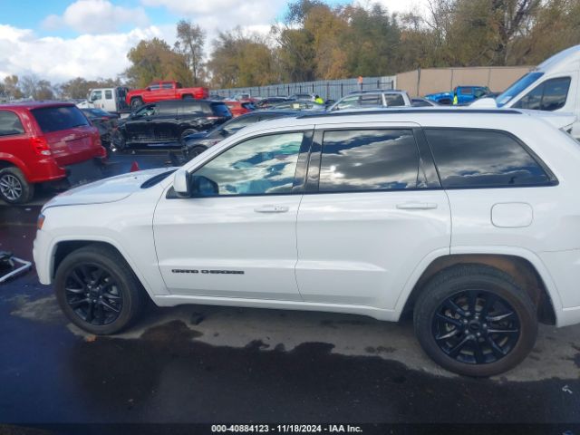 1C4RJFAG3KC578565 Jeep Grand Cherokee Altitude 4x4