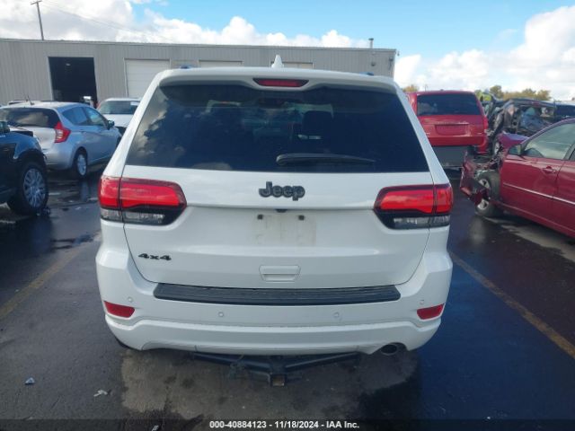 1C4RJFAG3KC578565 Jeep Grand Cherokee Altitude 4x4