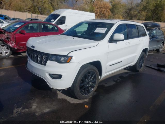 1C4RJFAG3KC578565 Jeep Grand Cherokee Altitude 4x4