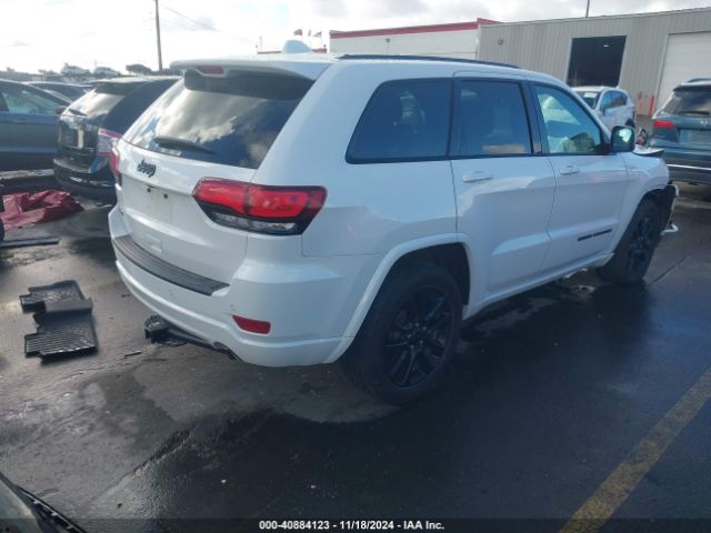 1C4RJFAG3KC578565 Jeep Grand Cherokee Altitude 4x4