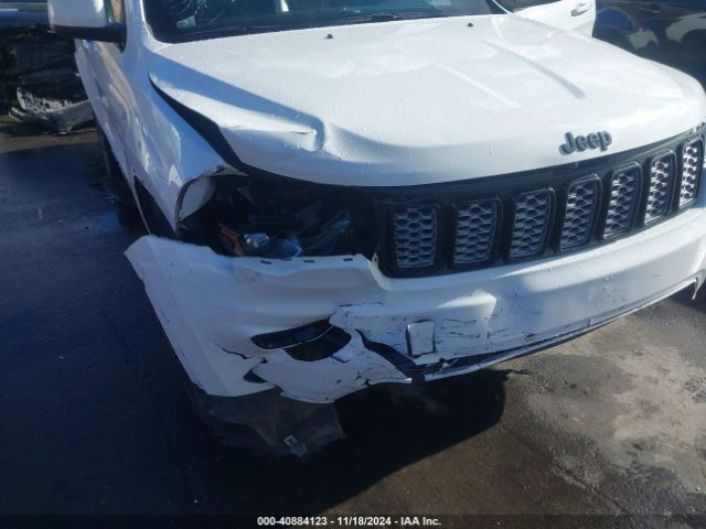 1C4RJFAG3KC578565 Jeep Grand Cherokee Altitude 4x4