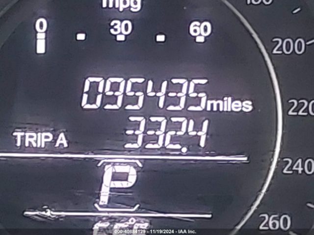 1HGCR2F74FA119290 Honda ACCORD EX