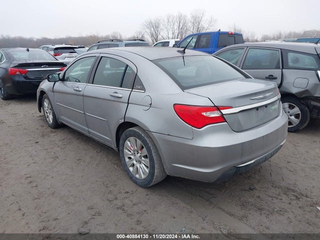 1C3CCBAB9EN238119 Chrysler 200 LX
