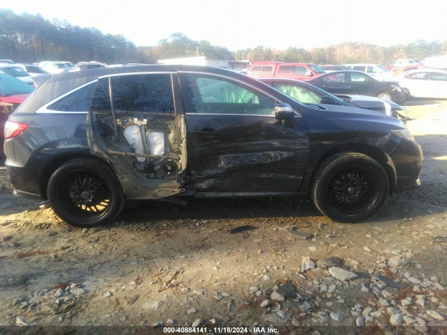 5J8TB3H37GL004760 Acura Rdx Acurawatch Plus Pkg