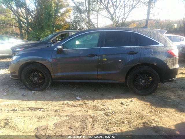 5J8TB3H37GL004760 Acura Rdx Acurawatch Plus Pkg