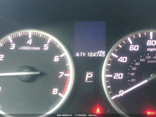 5J8TB3H37GL004760 Acura Rdx Acurawatch Plus Pkg