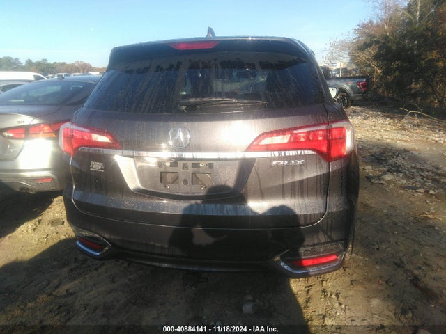 5J8TB3H37GL004760 Acura Rdx Acurawatch Plus Pkg