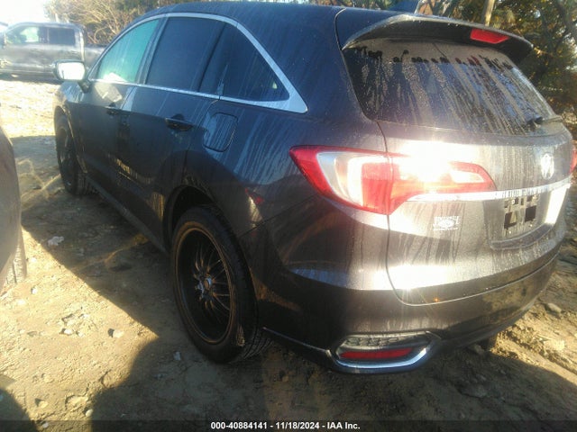 5J8TB3H37GL004760 Acura Rdx Acurawatch Plus Pkg