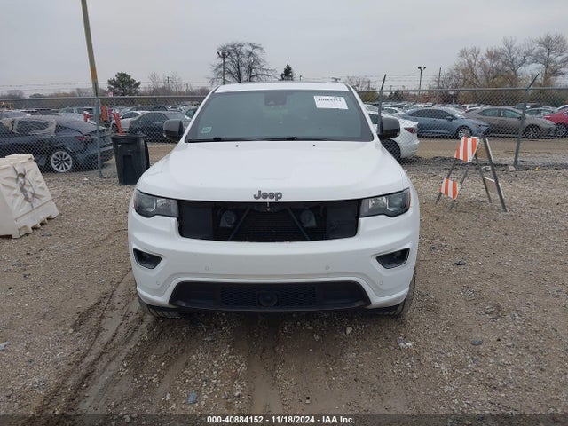 1C4RJFBG3MC501647 Jeep Grand Cherokee 80th Anniversary 4x4