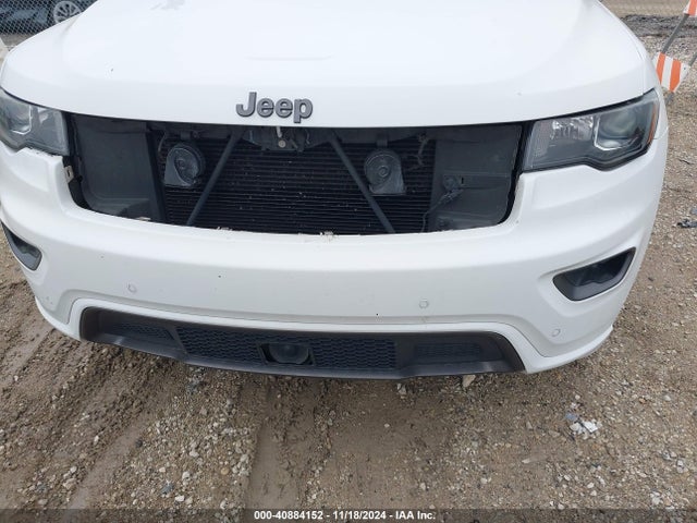 1C4RJFBG3MC501647 Jeep Grand Cherokee 80th Anniversary 4x4