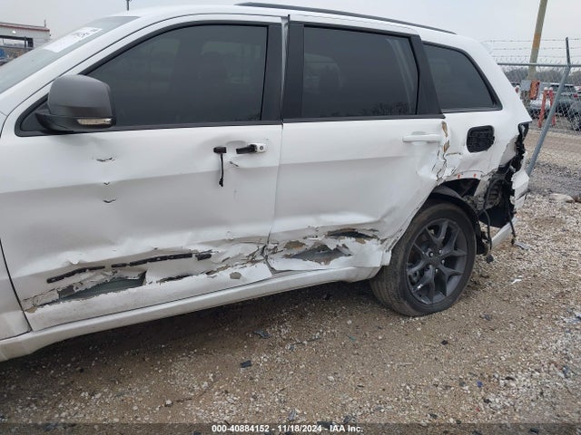 1C4RJFBG3MC501647 Jeep Grand Cherokee 80th Anniversary 4x4