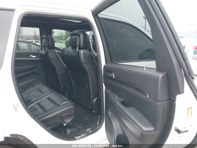 1C4RJFBG3MC501647 Jeep Grand Cherokee 80th Anniversary 4x4