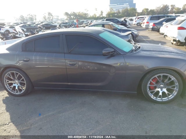 Dodge Charger Sxt 2015 2C3CDXHG9FH844302 Image 13