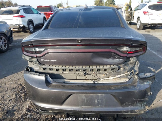 Dodge Charger Sxt 2015 2C3CDXHG9FH844302 Image 16