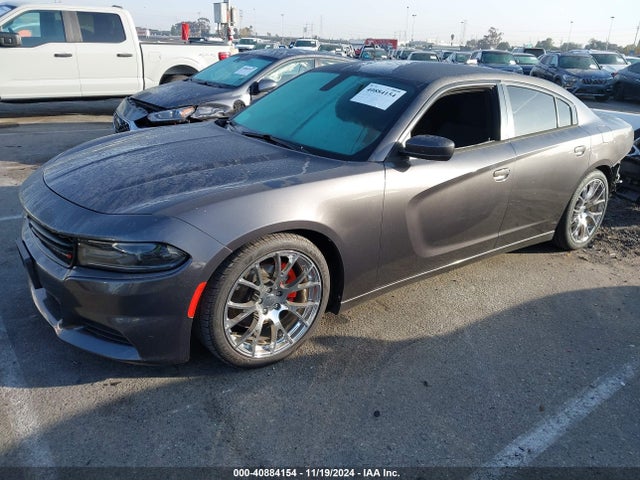 2C3CDXHG9FH844302 Dodge Charger Sxt
