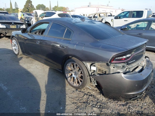 2C3CDXHG9FH844302 Dodge Charger Sxt