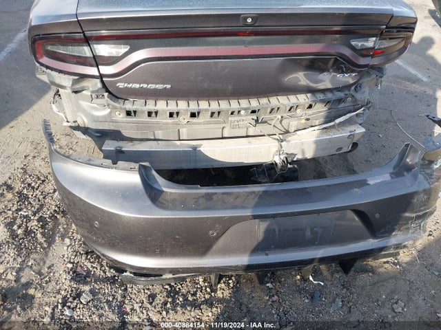 Dodge Charger Sxt 2015 2C3CDXHG9FH844302 Image 6