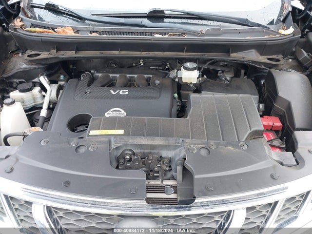 Nissan Murano Le 2014 JN8AZ1MWXEW533044 Image 10