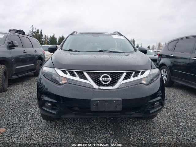 Nissan Murano Le 2014 JN8AZ1MWXEW533044 Image 12