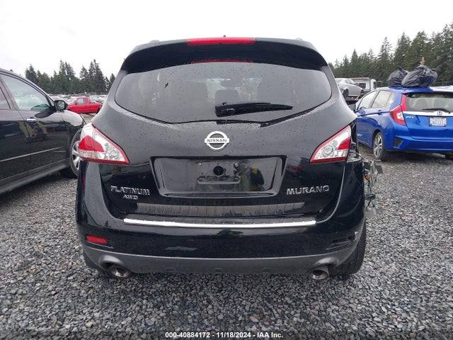 Nissan Murano Le 2014 JN8AZ1MWXEW533044 Image 16