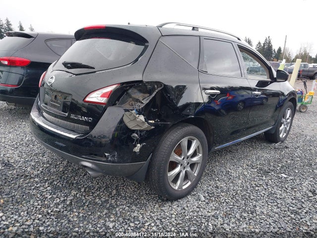 Nissan Murano Le 2014 JN8AZ1MWXEW533044 Image 4