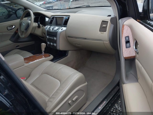 Nissan Murano Le 2014 JN8AZ1MWXEW533044 Image 5