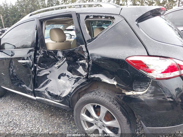 Nissan Murano Le 2014 JN8AZ1MWXEW533044 Image 6