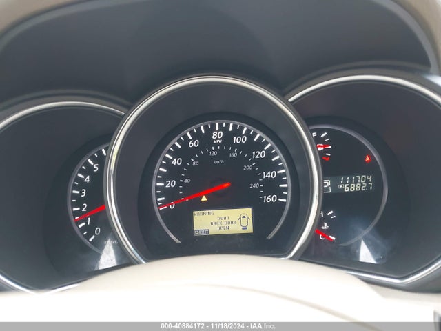 Nissan Murano Le 2014 JN8AZ1MWXEW533044 Image 7