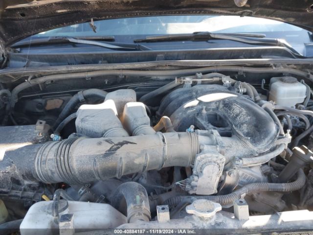 JTEBU5JR3G5287186 Toyota 4runner Limited