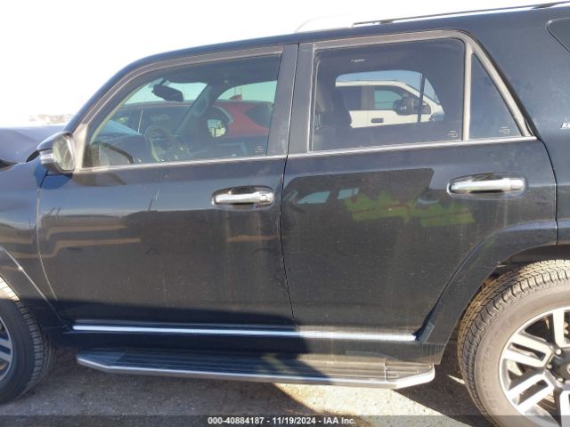 JTEBU5JR3G5287186 Toyota 4runner Limited