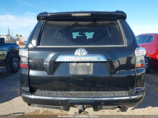 JTEBU5JR3G5287186 Toyota 4runner Limited