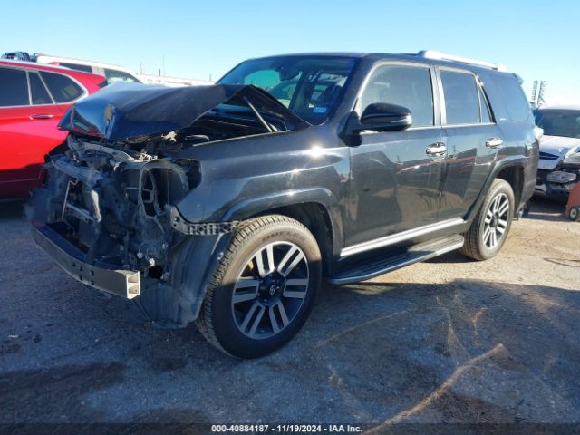 JTEBU5JR3G5287186 Toyota 4runner Limited