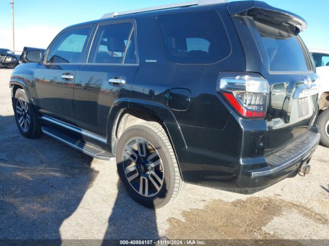 JTEBU5JR3G5287186 Toyota 4runner Limited