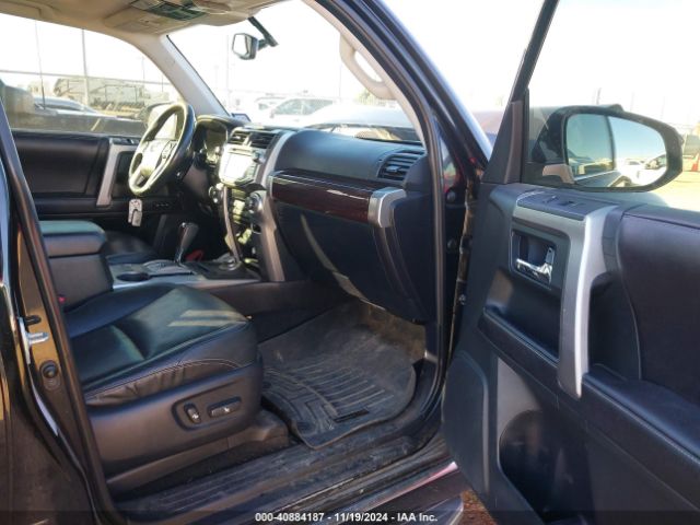 JTEBU5JR3G5287186 Toyota 4runner Limited