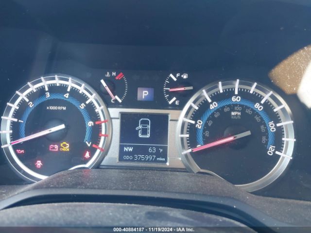 JTEBU5JR3G5287186 Toyota 4runner Limited